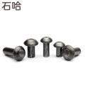 石哈4.8级半圆头铆钉M22*100（个）