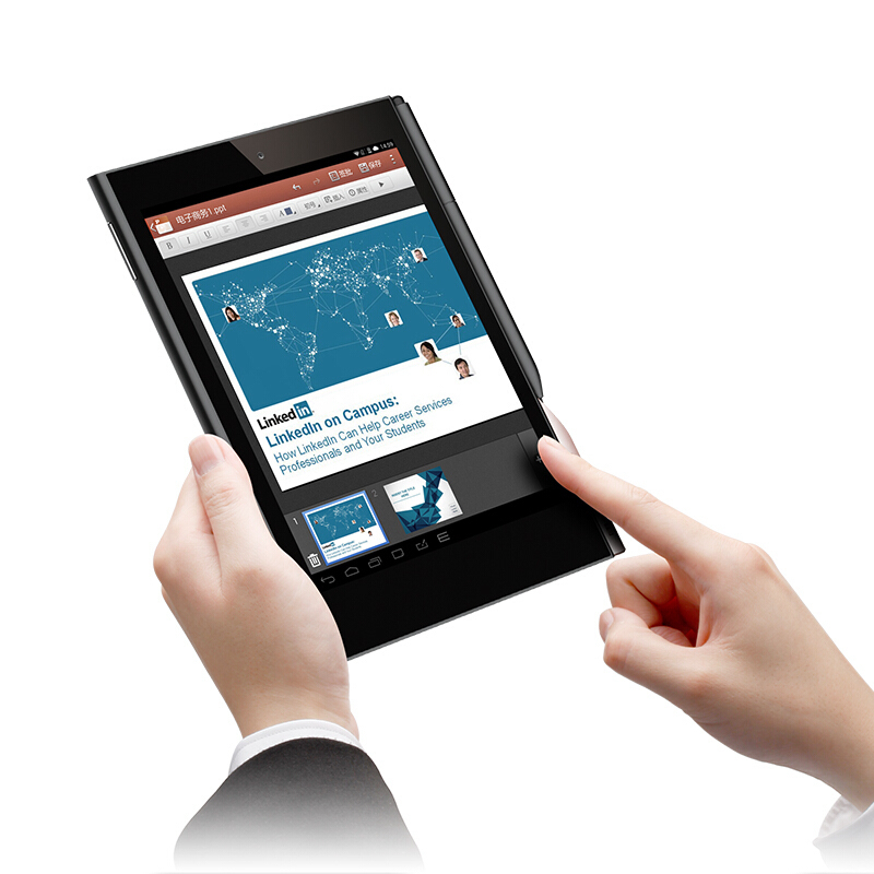 e人e本t10m手写商务平板电脑全网通4g通话平板电磁笔4096级压感原笔迹