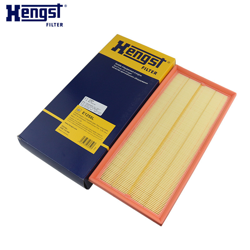 汉格斯特(hengst)空气滤E1258L适配发现者4/揽胜3/揽胜4/揽胜运动版