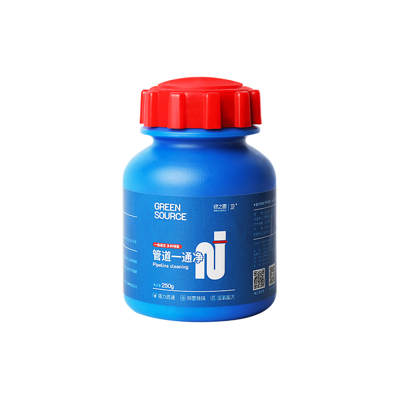 绿之源(GREEN SOURCE) 卫+管道一通净Z-7072 250g*1瓶