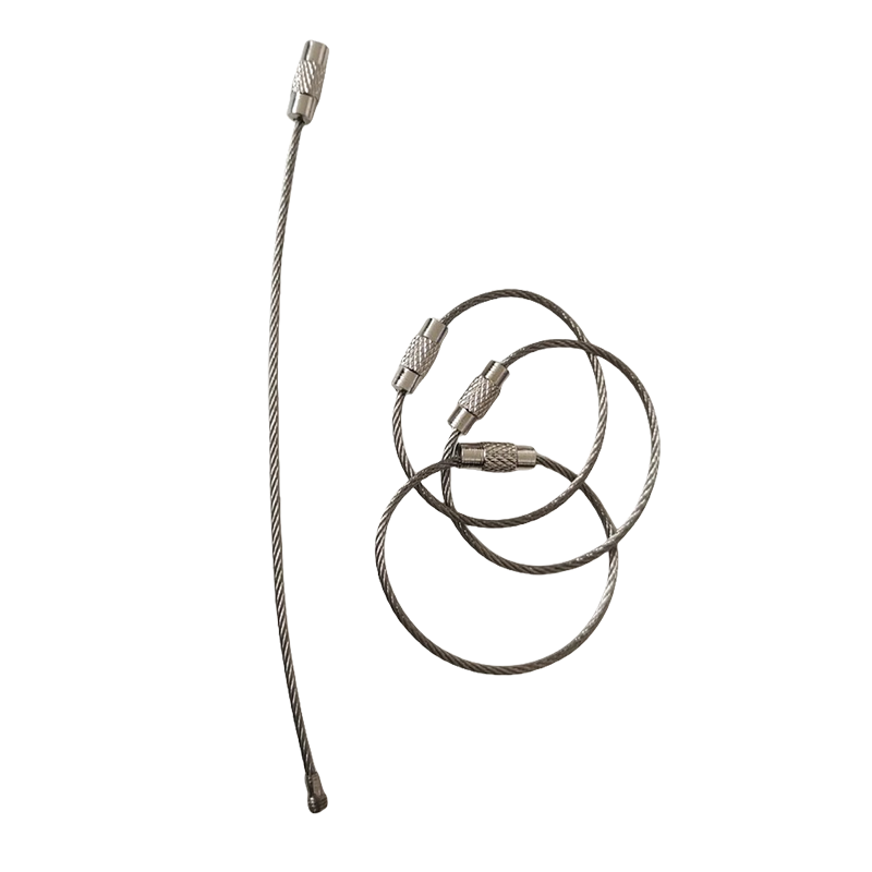 满盛达建 钢丝圈 长16.5cm 条高清大图