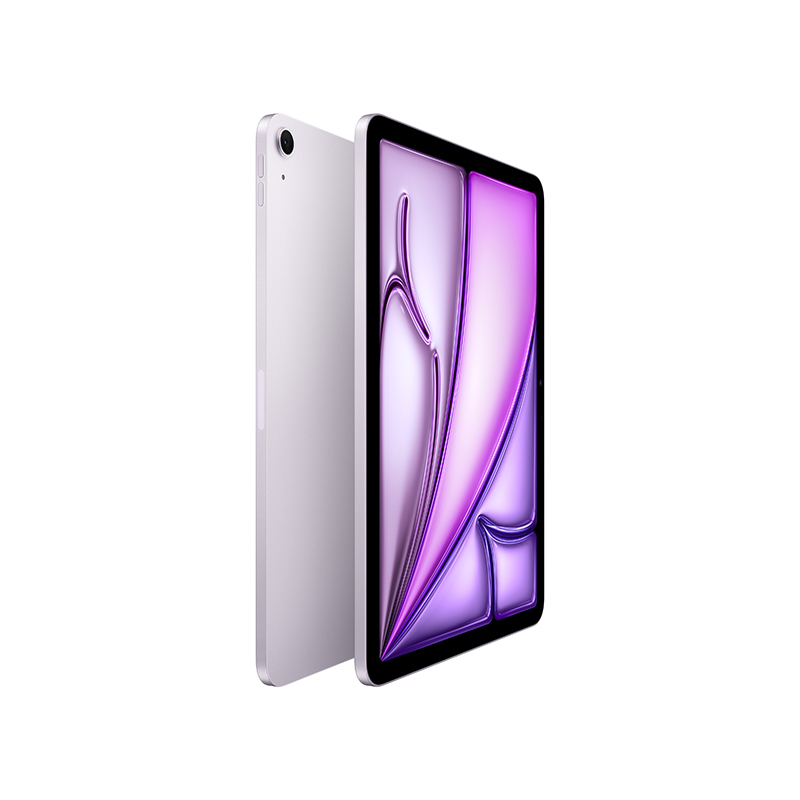 2025款 Apple iPad Air M3 WLAN版 11英寸 1TB 紫色