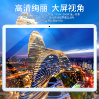 谷点星(gudianxing) B3 土豪金 6+128 低价新款智能安卓平板电脑 10.1英寸办公二合一平板 全网通4G通话手机 安卓娱乐高清大屏影音 小型游戏 可电话学习