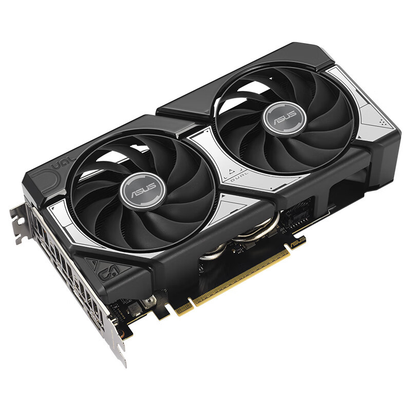 华硕RTX5060 Ti 雪豹 8G台式机电脑甜品级游戏显卡 华硕 RTX5060TI-O8G 雪豹不支持无理由退货