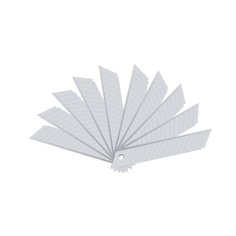 润悦之景 重型全钢美工刀 18mm*5刀片 把高清大图