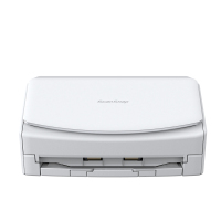富士通(Fujitsu)ix1500L智能扫描仪WIFI无线传输高速高清彩色双面自动馈纸