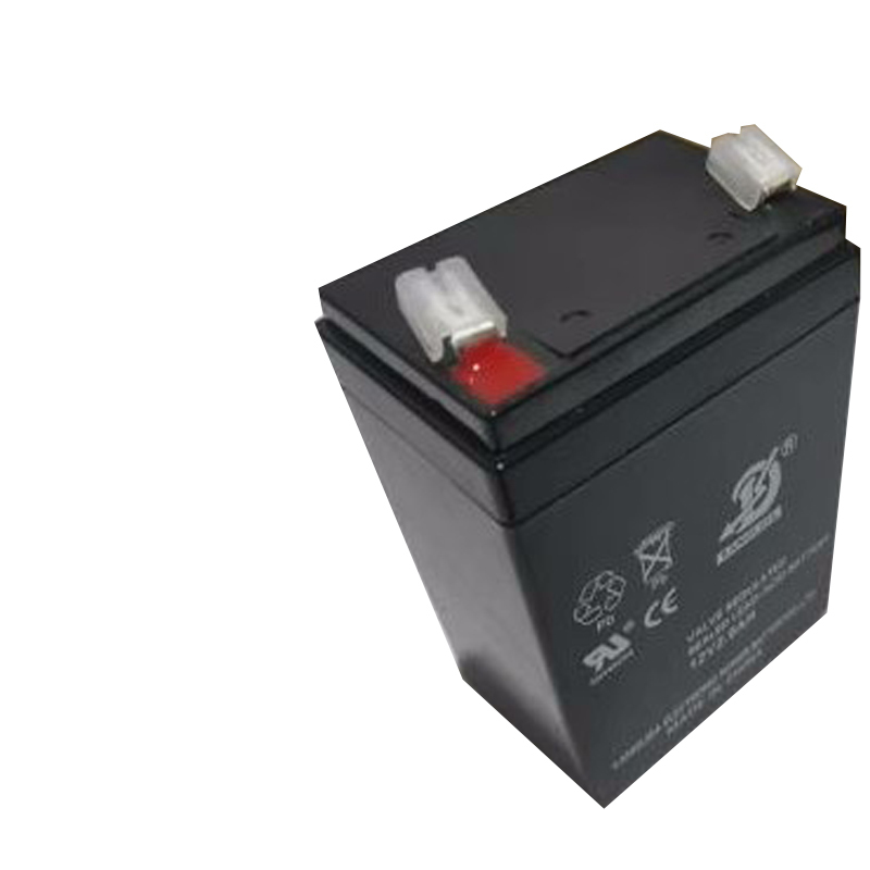 KANGLIDA康利达蓄电池黑色12V2.6AH