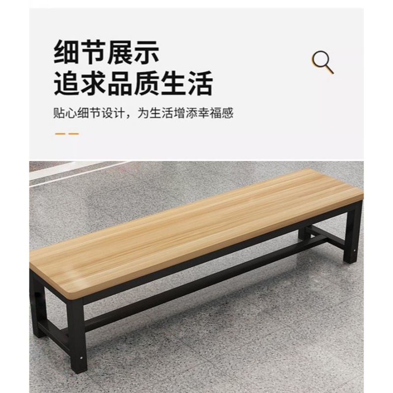 乐琪艺 换鞋凳 单层 个高清大图