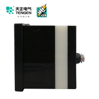 天正电气(TENGEN)6L2-S COS380V 机械表 2.5级 嵌入式 09021520001 电测仪表