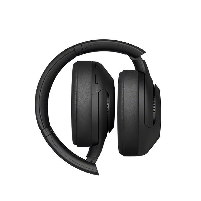 索尼(SONY)WH-XB900N 无线降噪重低音耳机 黑色