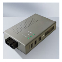 海康威视 光纤收发器单模单纤一对（IP68耐高温） DS-3NG803WN-20A/B