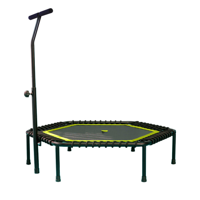 蹦蹦床成人家用室内减脂跳跳床健身房大体重弹跳床