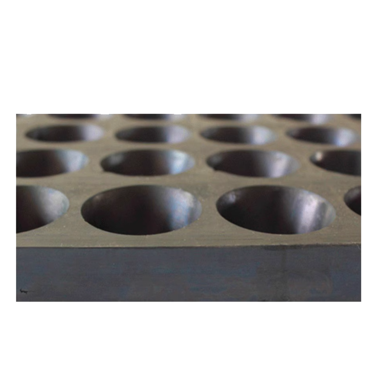 金魅 抛丸机橡胶滤沙板 700mm*400mm*20mm 块高清大图