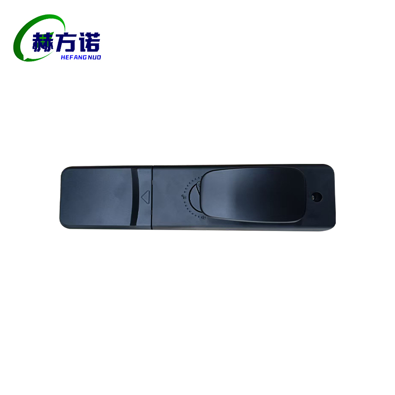 赫方诺智能电子门锁单开/把高清大图