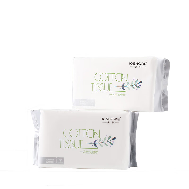 金号/莫妮卡/系列-1 平纹一次性洗脸巾三包装 TSRO32-PX3 单位:盒高清大图