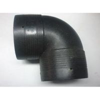 ZDET 聚乙烯复合管 DN80 PN1.6MPa 90°弯头（个）