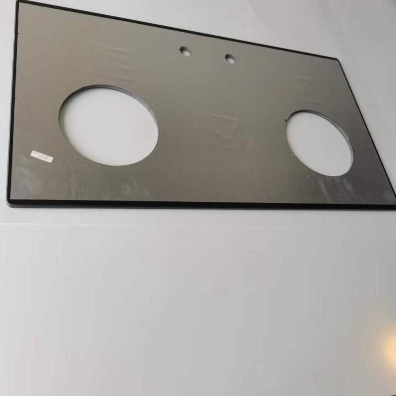 帮客材配 全新原装 苏宁极物燃气灶 JWB301 玻璃面板 收前务必验货高清大图