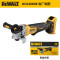 得伟(DEWALT) DCG406NE-A9 角磨机单机 20V锂电无刷100mm 台