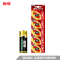 南孚(NANFU)23A12V电池5粒装 适用于车门遥控器/主板/电子词典/手表血糖测试仪/薄型遥控器等