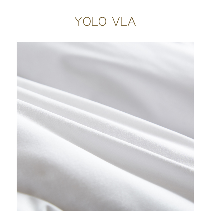 悠恋娜YOLO VLA水洗羊毛被单人被双人被子空调被春秋被澳毛被冬被被芯