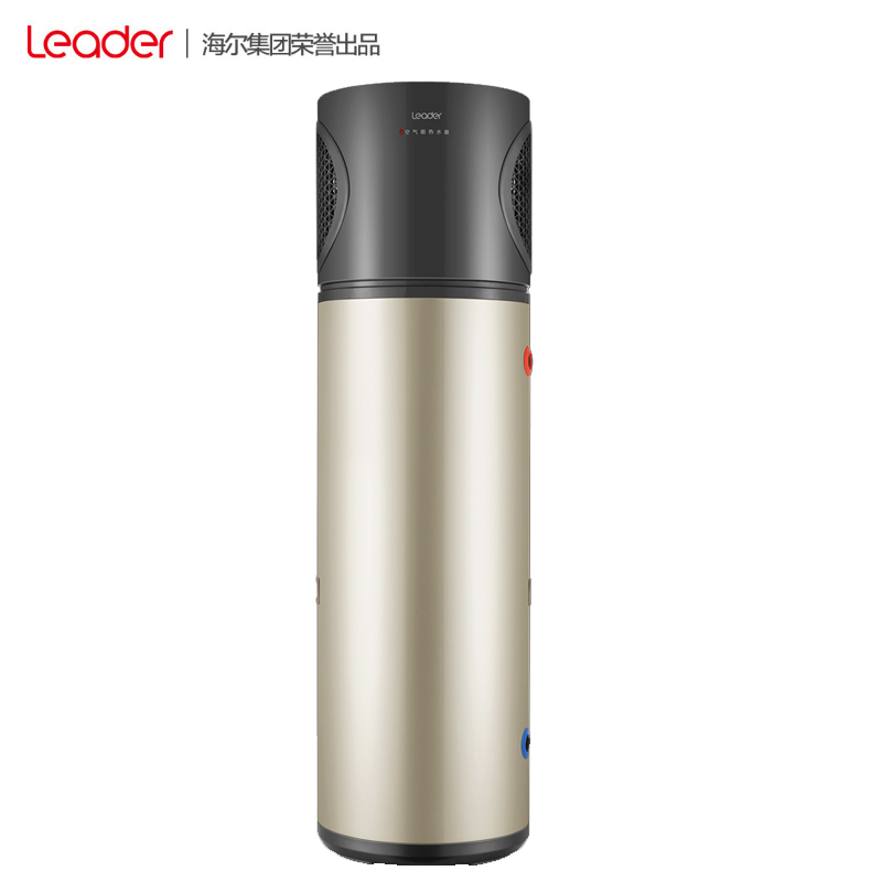 海尔(Haier)出品统帅空气能电热水器空气源热泵热水器160升家用一体机商用荣畅LK40/160-C-D
