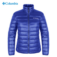 哥伦比亚(Columbia)户外女装650蓬防水保暖可打包羽绒服PL5047