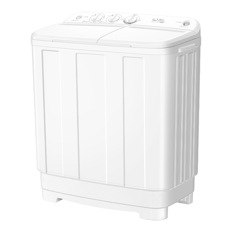 威力双缸洗衣机 XPB80-8082S