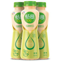 伊利（YILI）畅意 乳酸菌饮品320ml*4瓶装