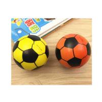 KID’S HOME TOYS 23420足球海绵球玩具球PU实心小皮球弹力球儿童玩具球礼品球奖品