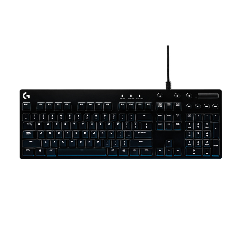 罗技(Logitech) G502熊猫款电竞游戏鼠标+G610红轴游戏键盘鼠标套装+赠罗技键盘垫 电竞游戏推荐键鼠套装