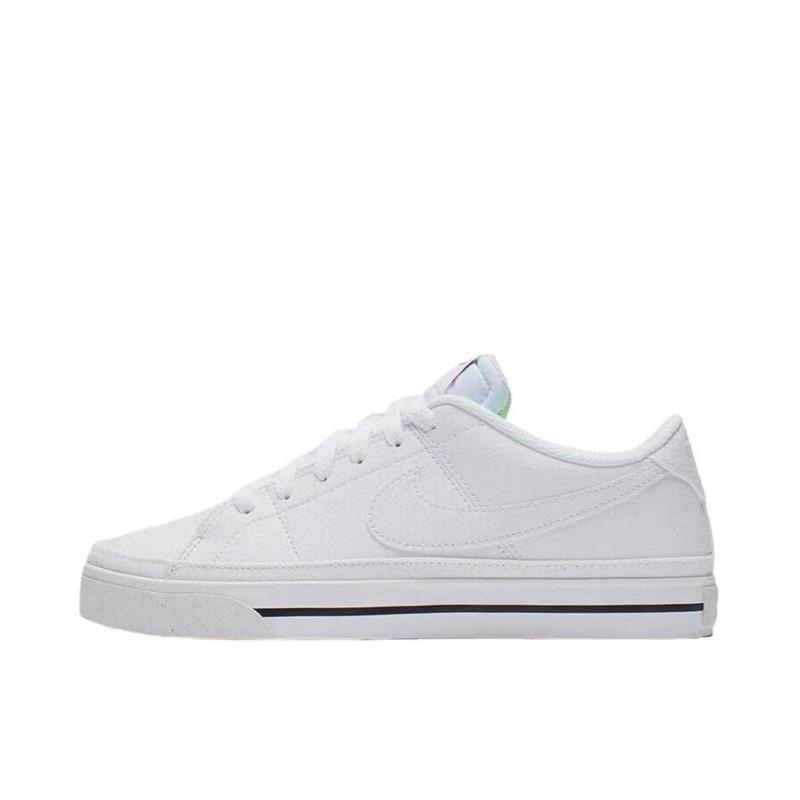 NIKE/耐克女鞋轻便耐磨小白鞋休闲低帮板鞋DH3161-101 D