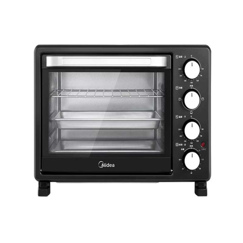 美的(Midea) 电烤箱 PT25X5 25升 1台