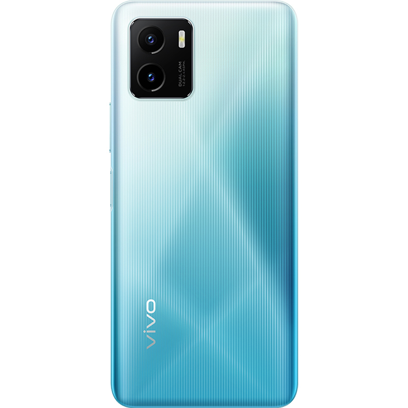 vivo 手机 Y32t 浅岸蓝 4G+64G 4G全网通手机联发科P70八核5000mAh大电池拍照游戏学生高性价比智能手机