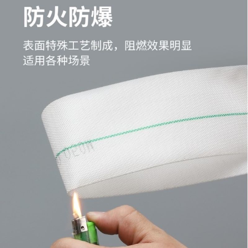 3寸耐磨型编织水带 压扁宽度 120mm 圆直径 80 mm 单位/米