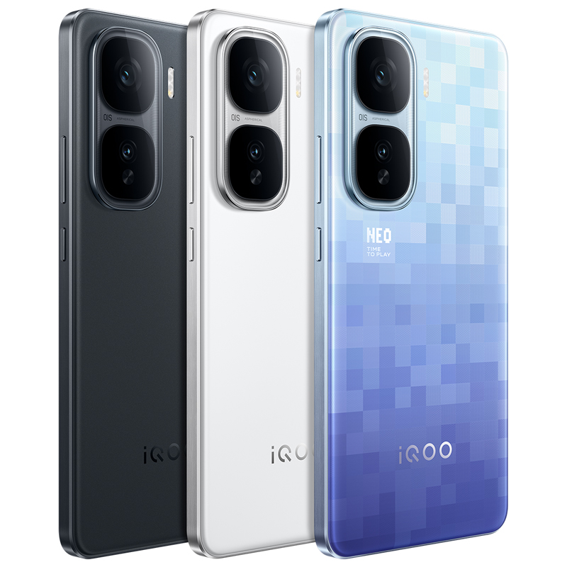 iQOO Neo10 Pro+ 驰光白 12GB+256GB 全网通5G新品手机骁龙8至尊移动版旗舰芯片6800mAh蓝海电池超级快充120W高性能电竞游戏拍照游戏学生手机高清大图