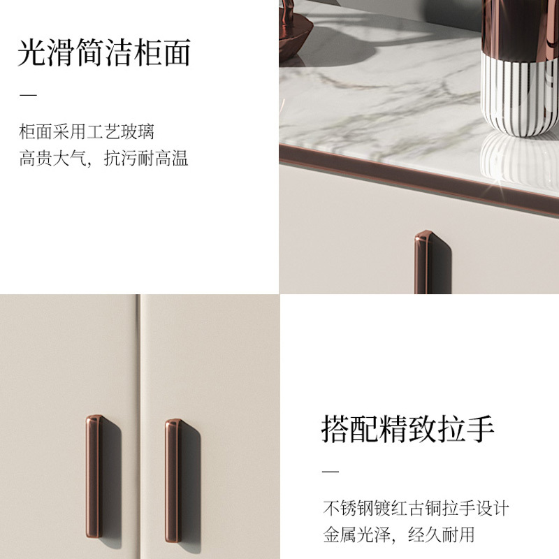 定做柜子台面大理石