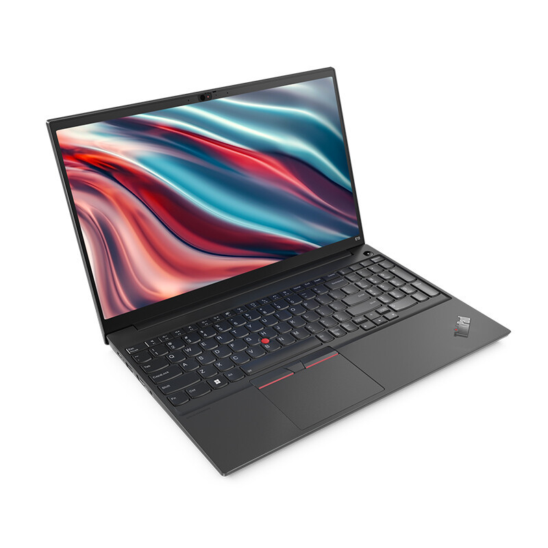 联想ThinkPad E15 新款12代英特尔酷睿处理器15.6英寸商务轻薄笔记本电脑 (I5-1240P-16G-512G) Win11 黑色 办公家用网课学习本官方自营旗舰