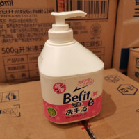 开米贝芬洗手液500G