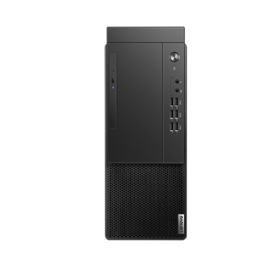 联想台式电脑启天M430(I3-10100 8G 256GSSD Win10专业版 主机 营业办公客服优选三年保新品)