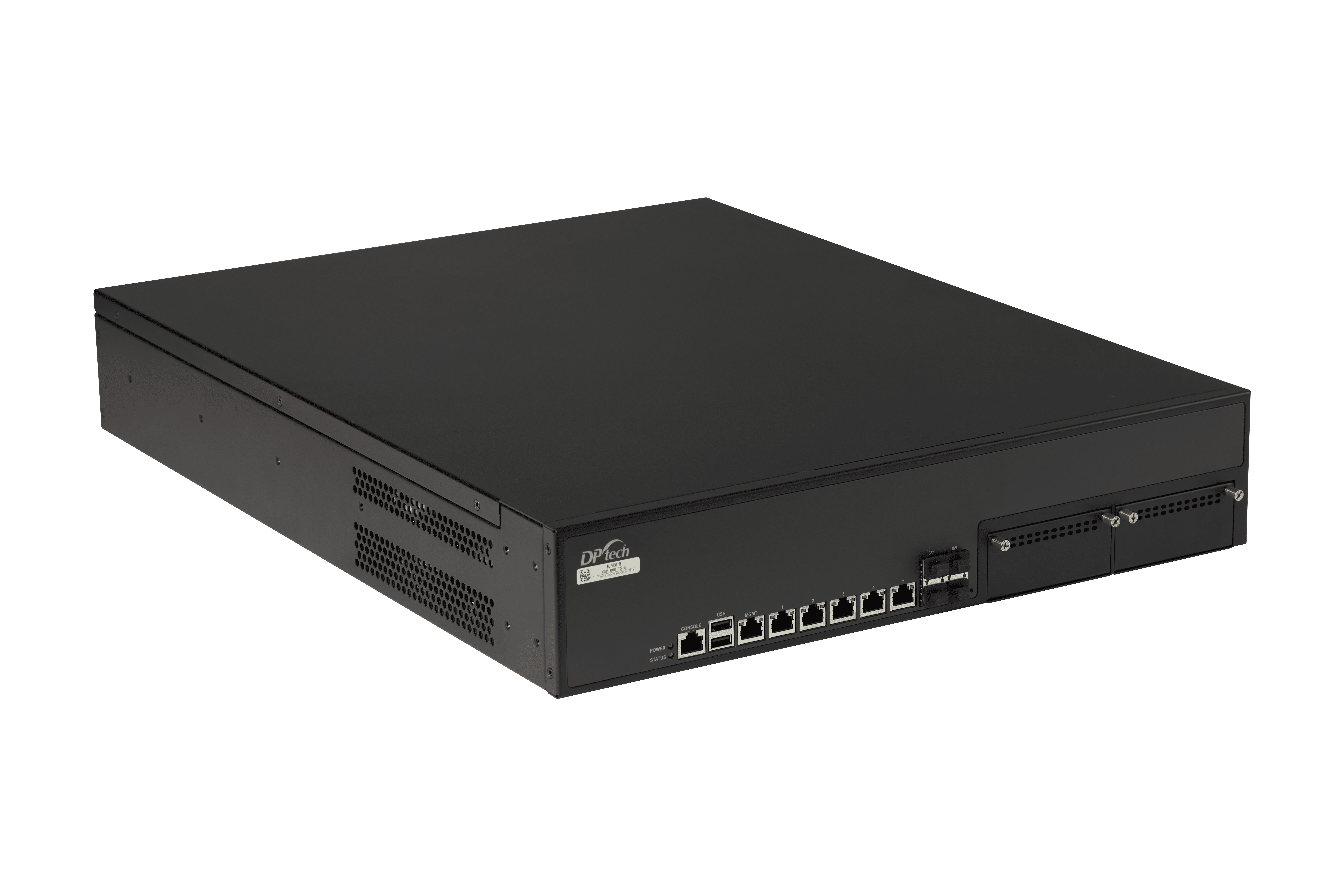 迪普DPtech运维审计系统 OSP1000-TS-G高清大图