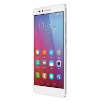 【原封】荣耀(honor)荣耀畅玩5X 智能手机GB运存+16GB内存 银色 电信4G 双卡双待 荣耀手机