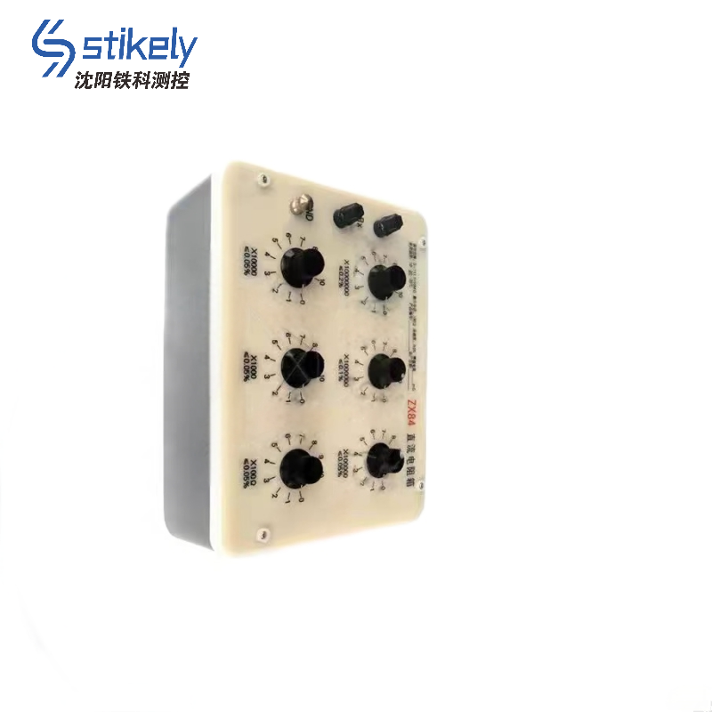 Stikely 直流电阻箱 zx84/台高清大图