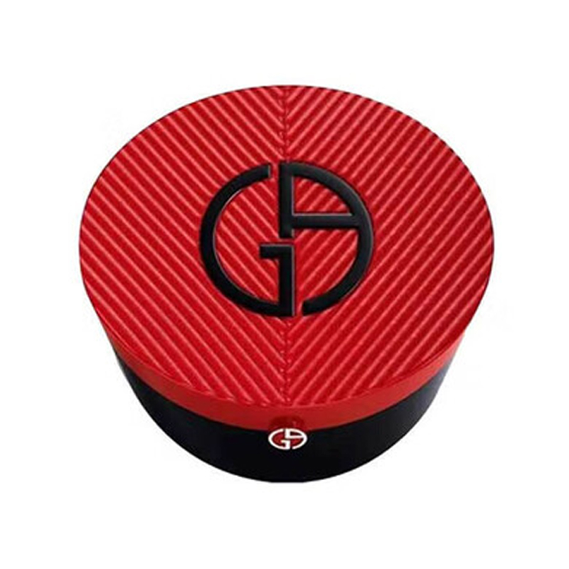 阿玛尼褶裥红气垫#2 遮瑕持妆防晒粉底液