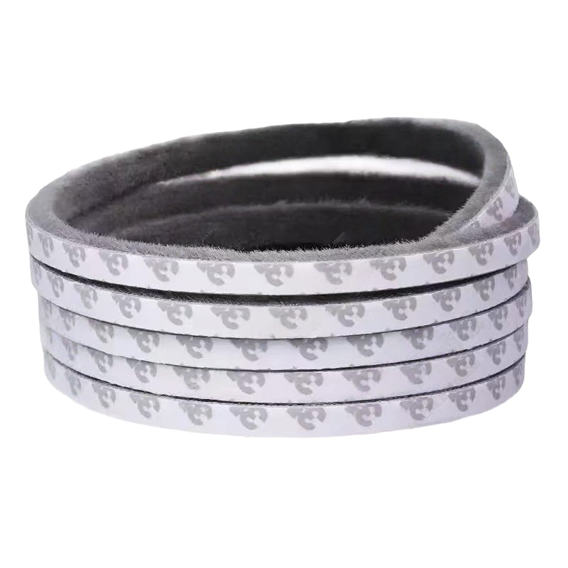 智铮朗月 窗户密封毛条 10*5mm 米高清大图