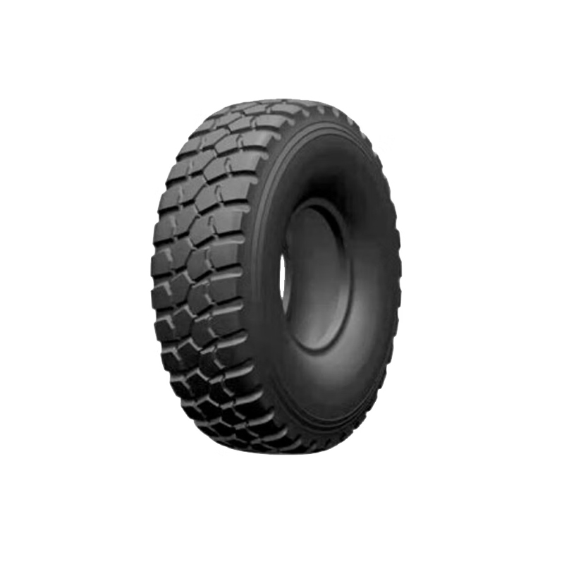 前进轮胎365/85R20真空钢丝胎适配特种消防车轮胎