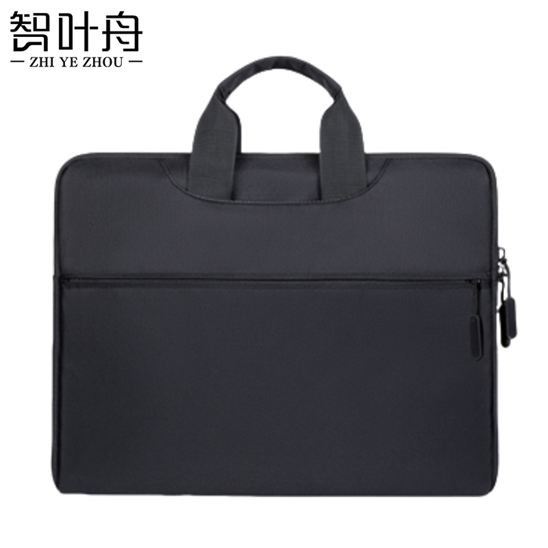 智叶舟公文包38.5*4*30cm个