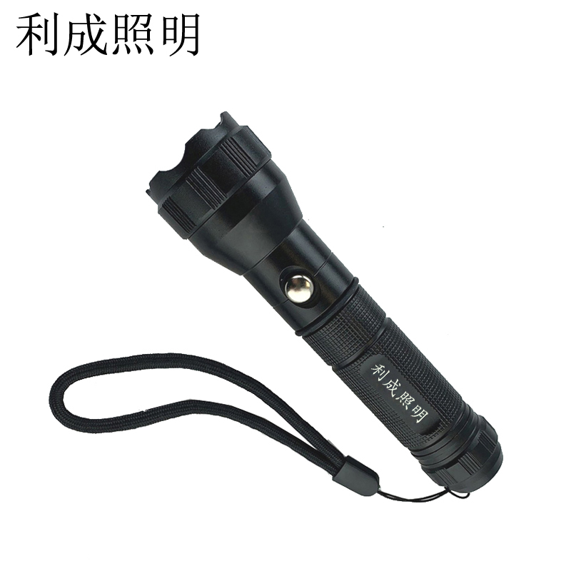 利成照明 强光电筒 TZ008高清大图