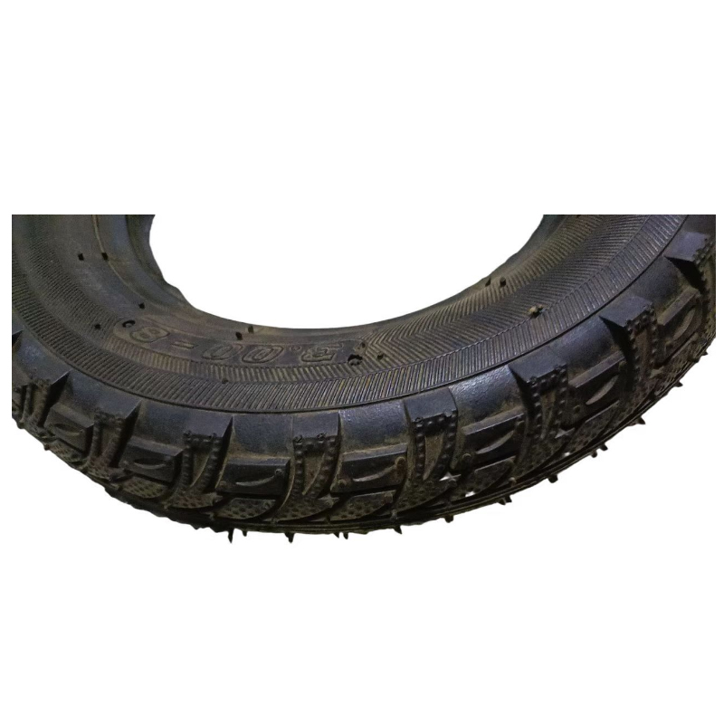 益莘 耐磨标准实心轮胎 3.00-8 条