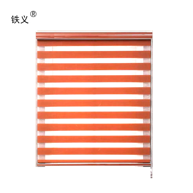 铁义 柔纱帘高清大图