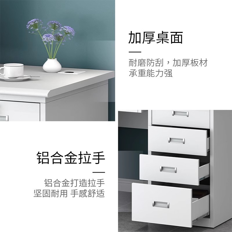 鑫木樽电脑桌1.2m张高清大图